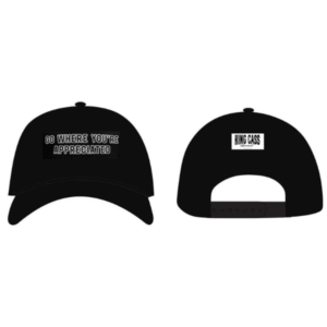 Go Where Your Appreciated Caps